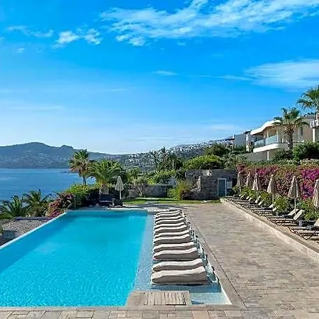 Swissotel Living Bodrum 5* ゴルトゥルブク
